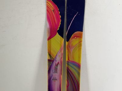 2024 J Skis Fast Forward "Visceral" w/ Marker Griffon 13 Bindings