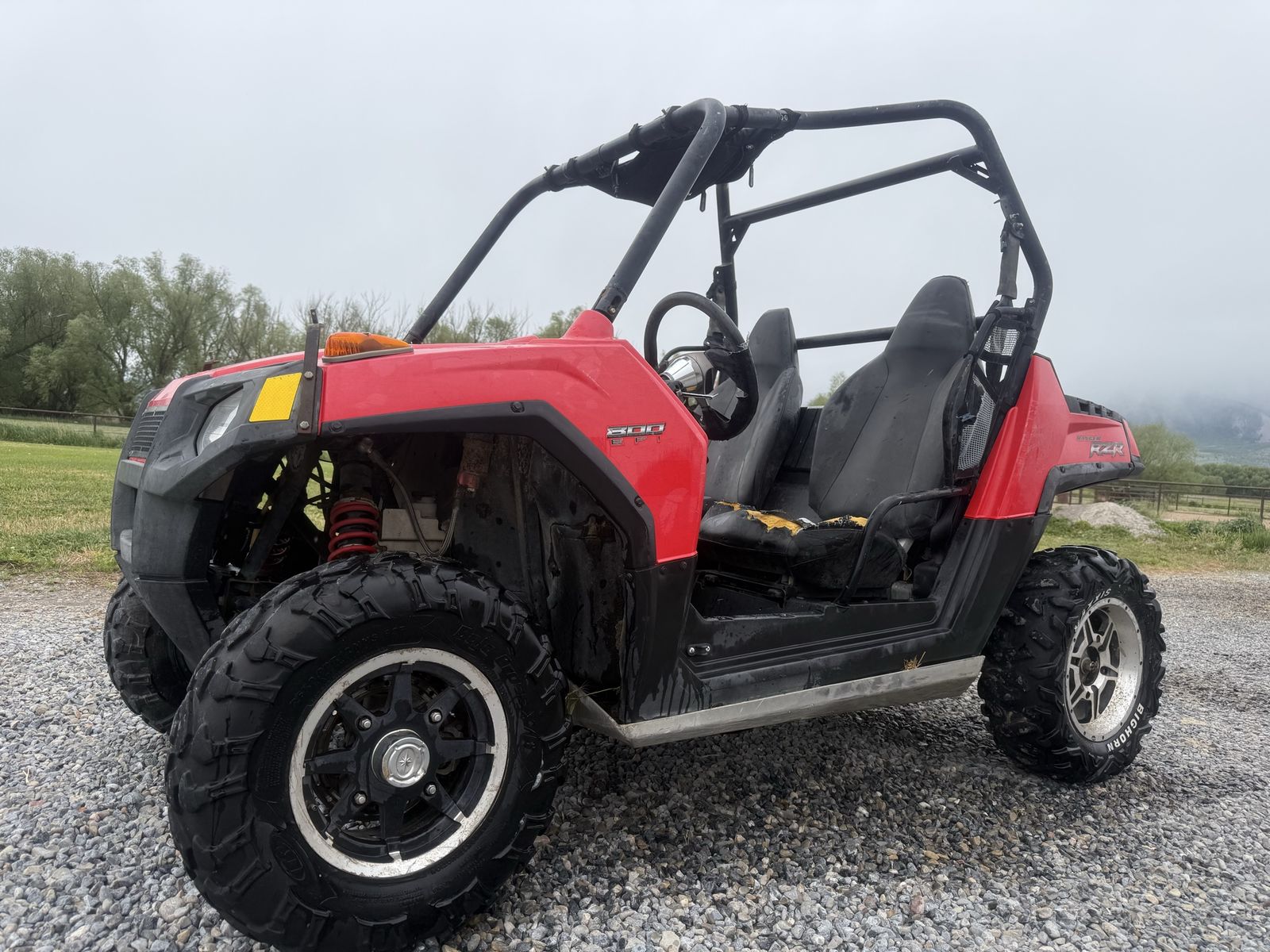 Rzr 800