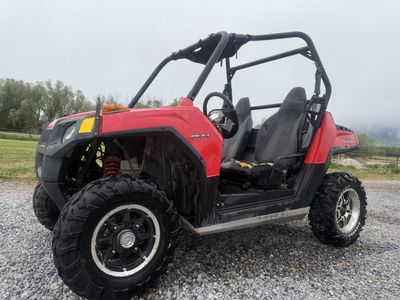 Rzr 800