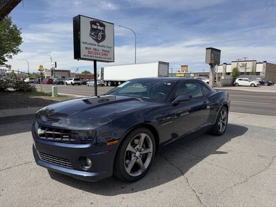 2013 CHEVROLET CAMARO 2SS