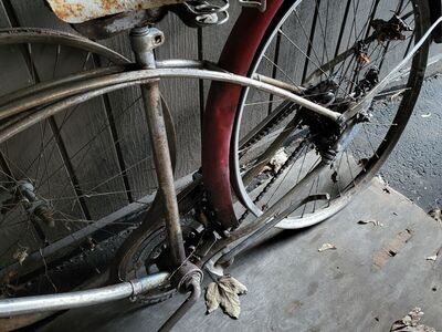 Sears Starliner Cruiser Bike