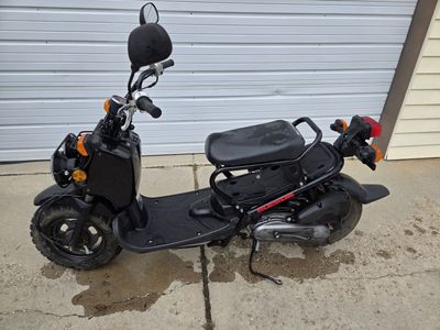 Honda Rukus Scooter Only 282 Miles $1700