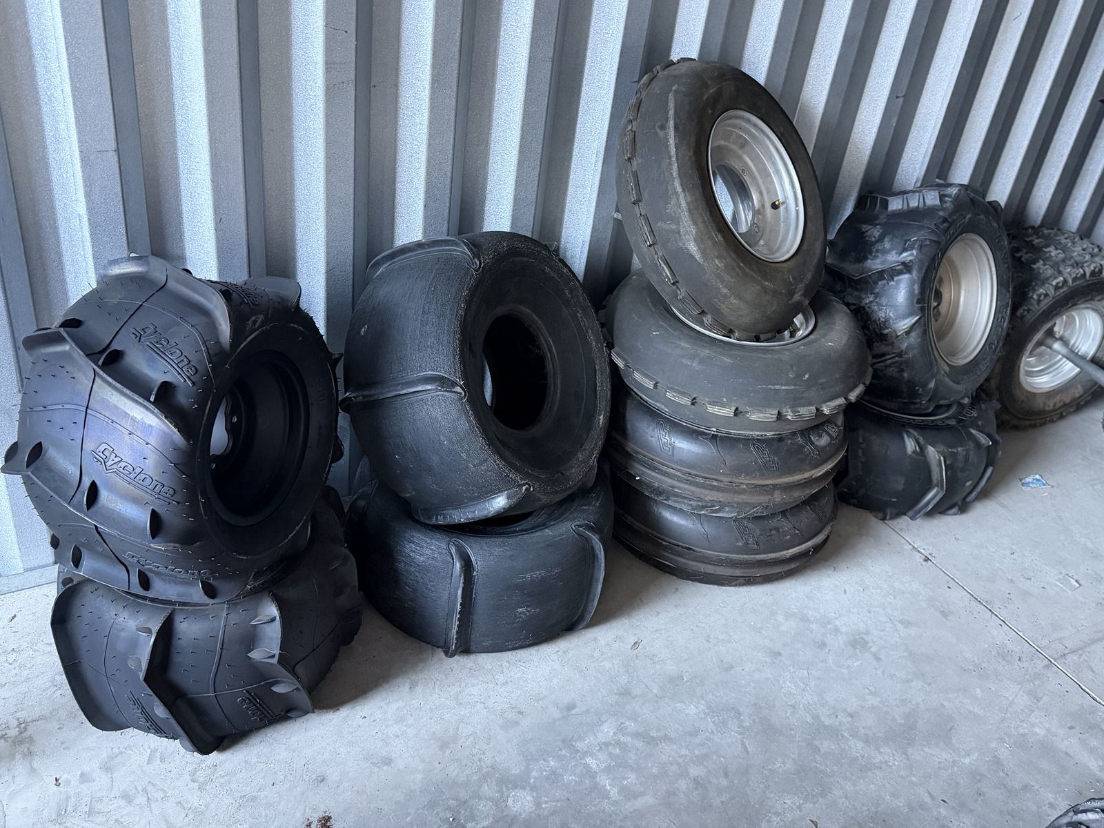 Atv Paddles Tires Sand Tires