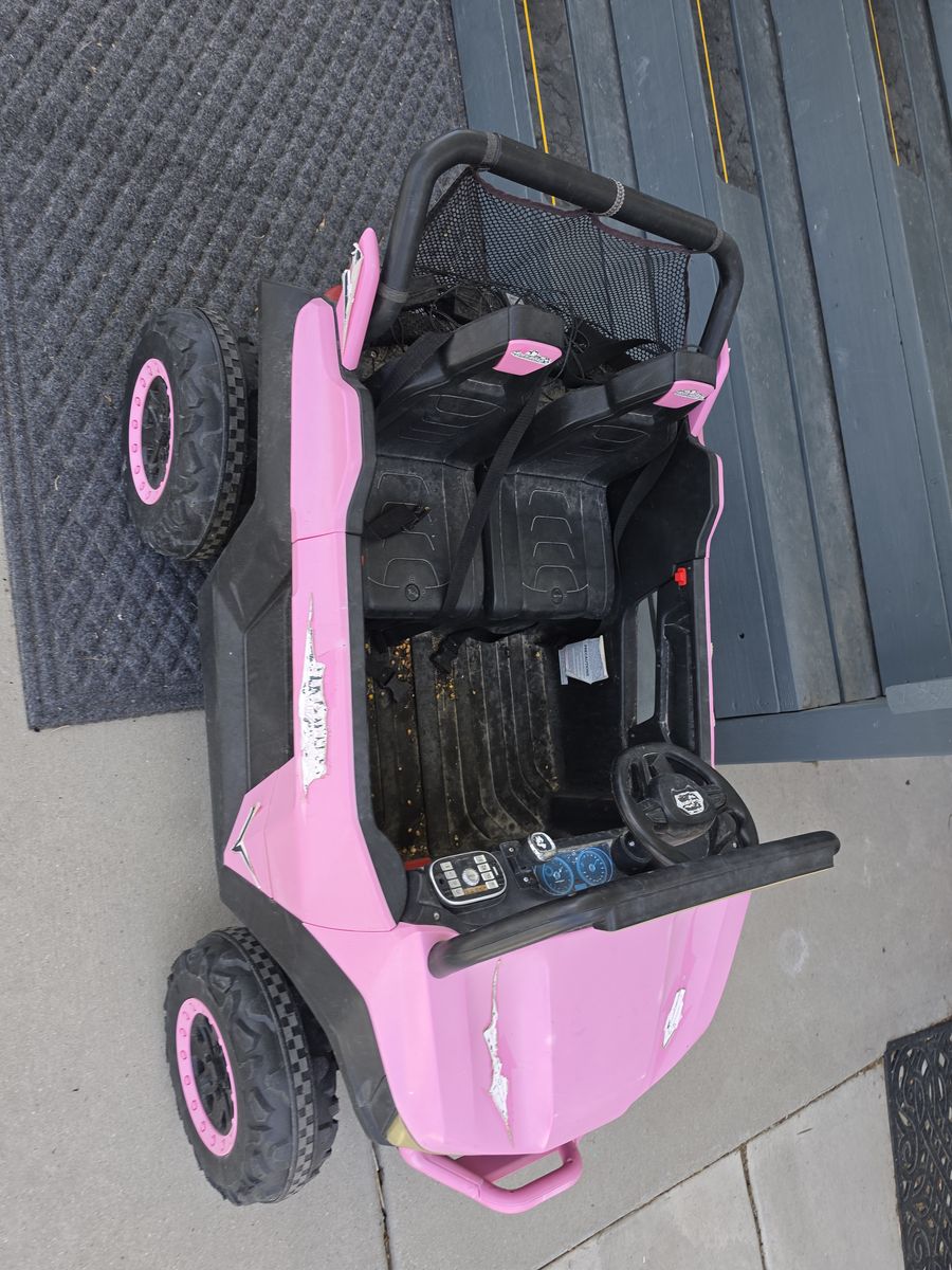 Driving car