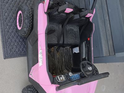 Driving car