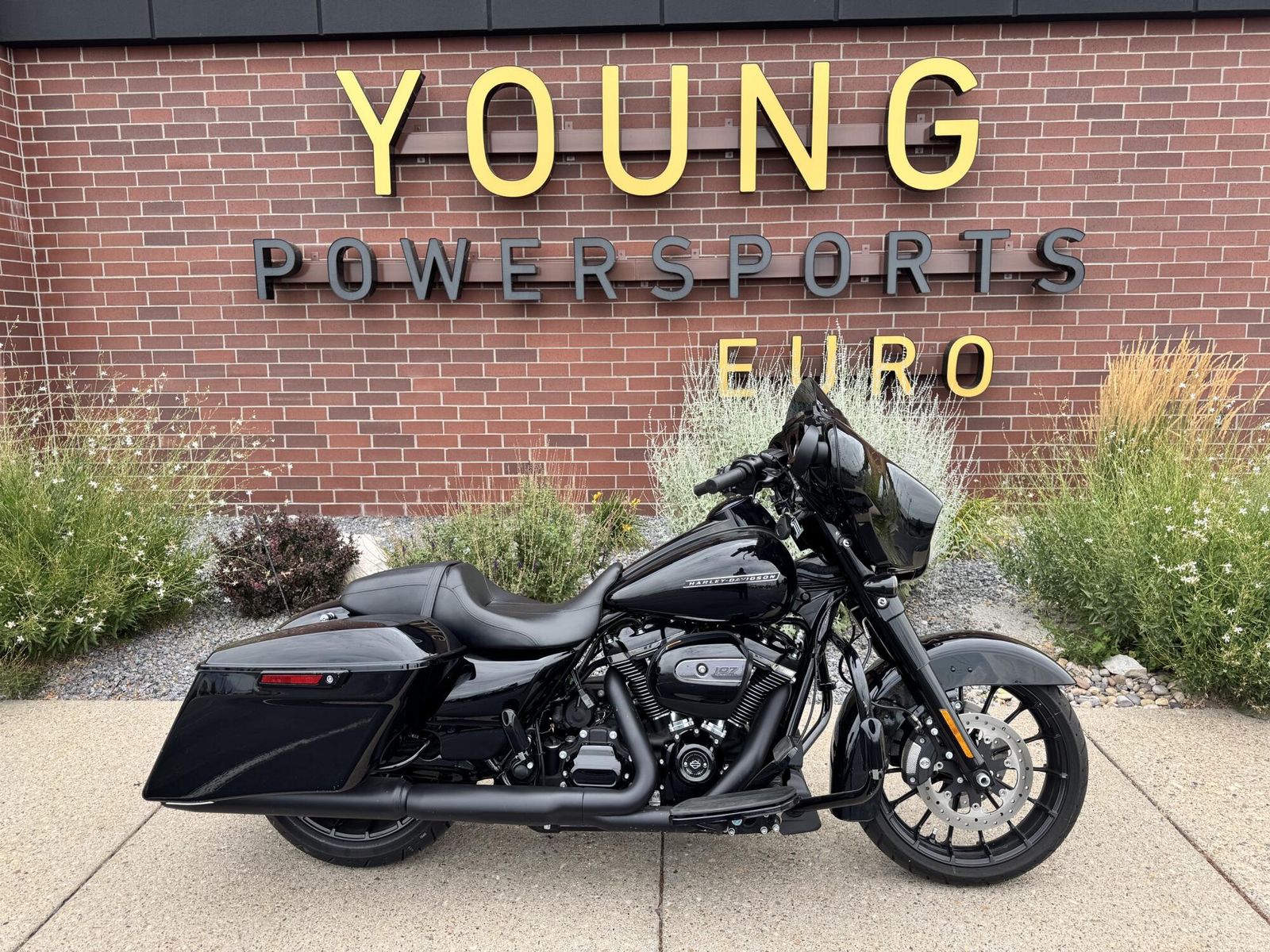 2018 Harley-Davidson Street Glide Special