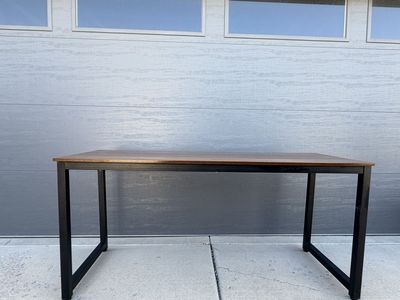 63' X 24' Computer/ Work Desk