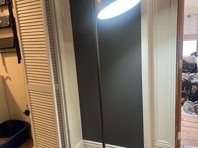 Floor lamp $20