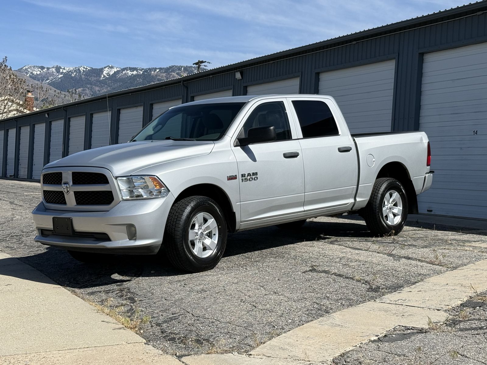 2015 Ram 1500 Express