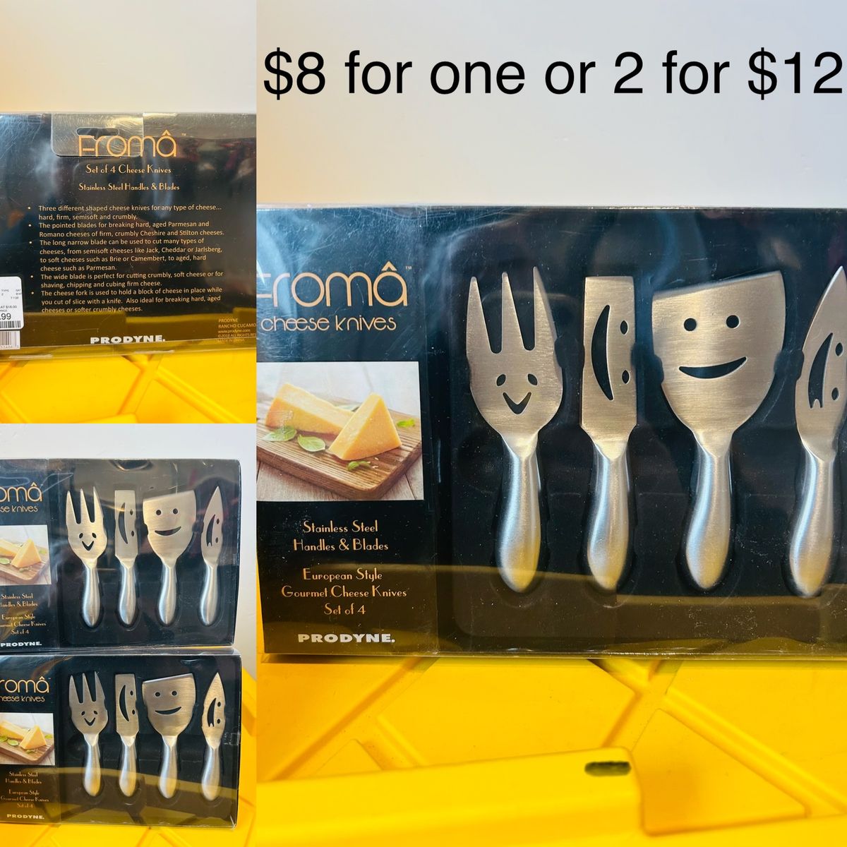 Cute Serving Utensils