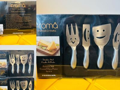 Cute Serving Utensils