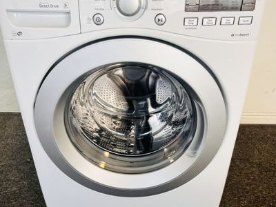Lg 4.5 Cu Ft Washing Machine