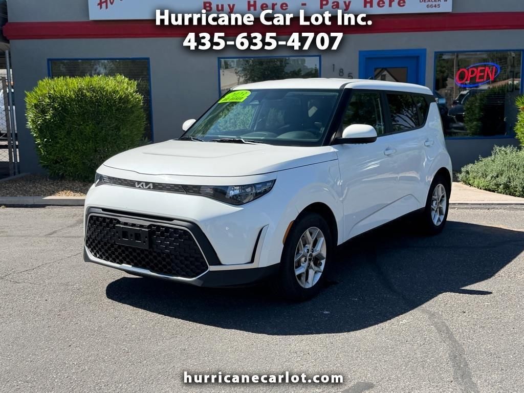 2023 Kia Soul LX