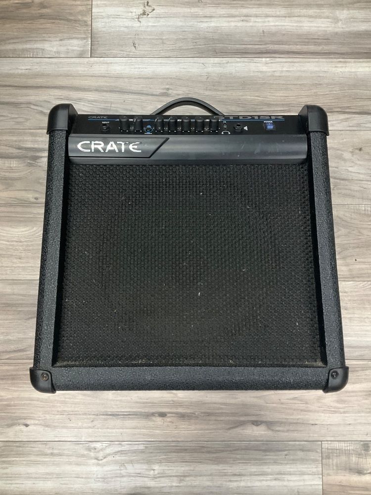 CRATE GTD15R GUITAR AMP