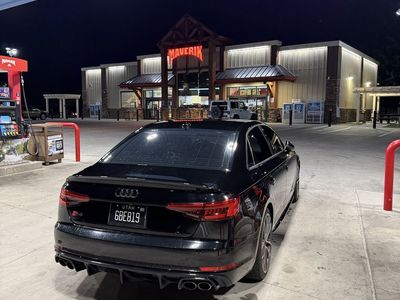 2018 Audi S4
