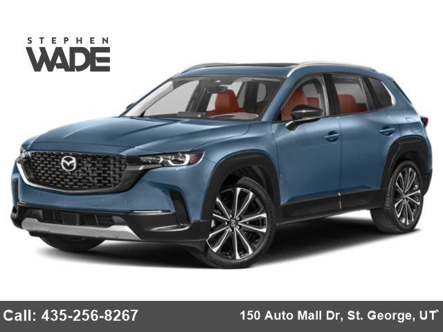 2023 Mazda CX-50 2.5 Turbo Premium Plus