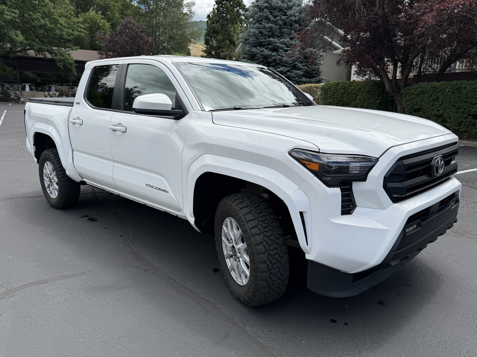 2024 Toyota Tacoma 