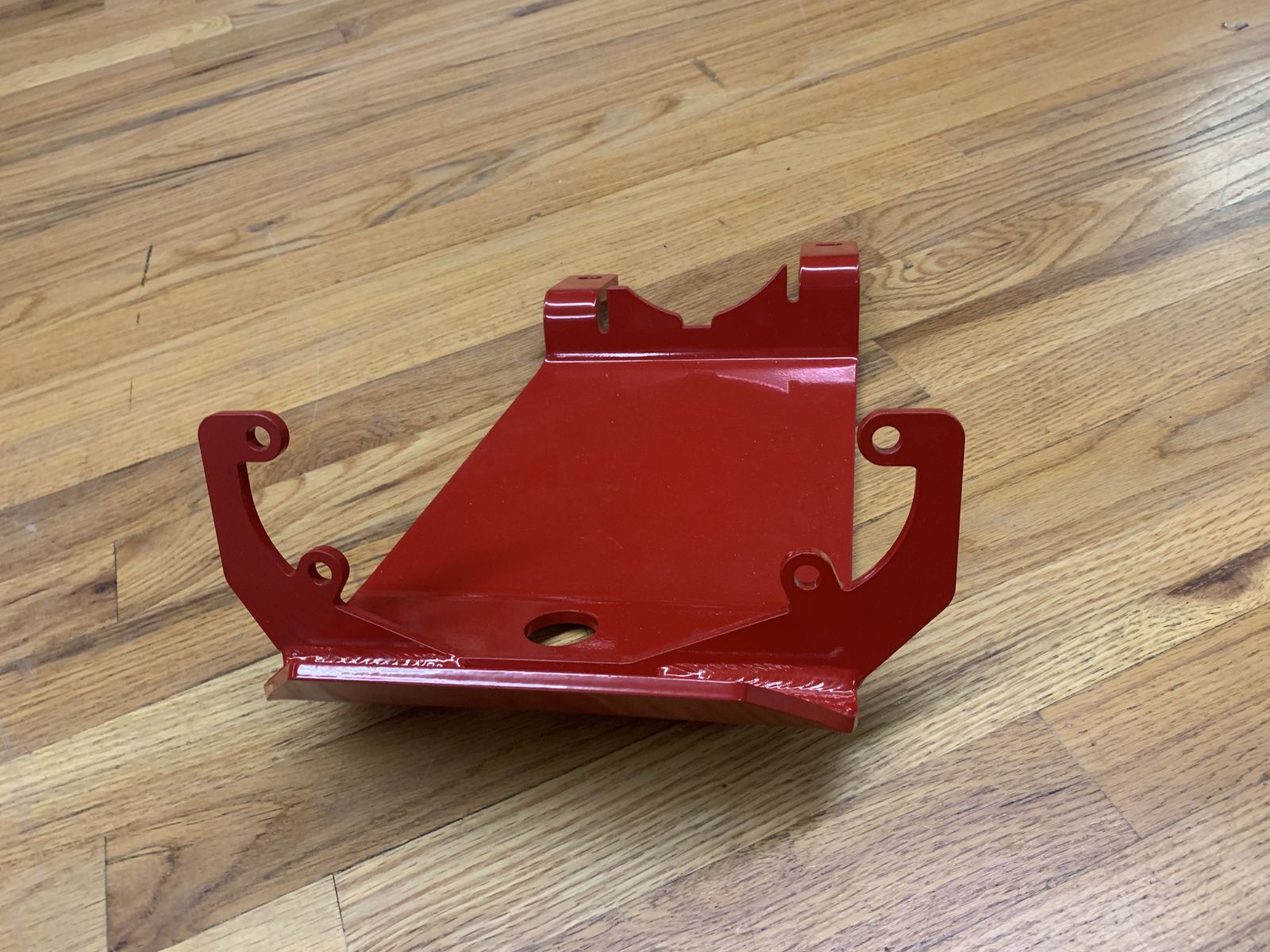 Rancho Performance Front Diff Glide Plate  Dana 44 JT/JL Rubicon JL Jeep Wrangler JT Jeep Gladiator RS62116