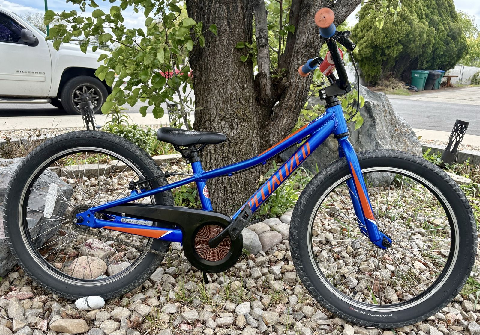 20” Specialized Rip Rock Bike Excellent Condition