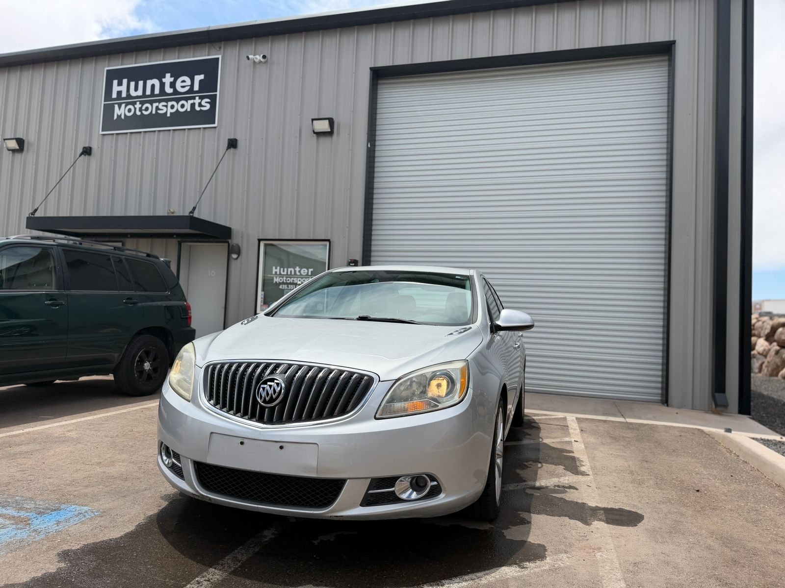 2015 Buick Verano Leather