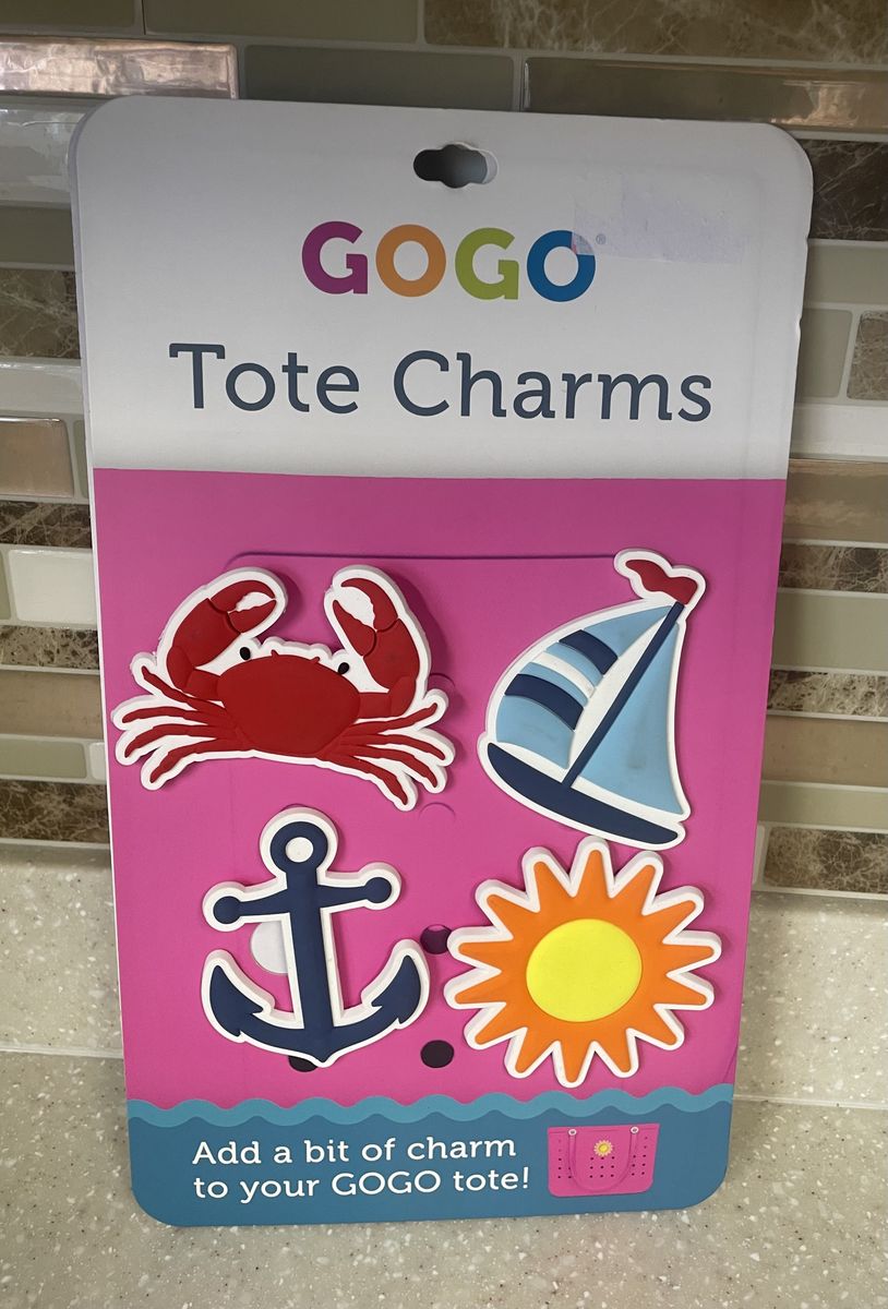 Tote Charms