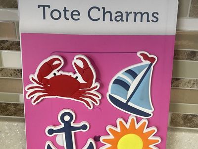 Tote Charms