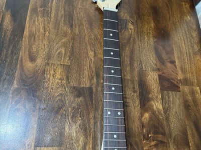 G&L ASAT Electric Guitar Neck with Tuning Peg USA NEW