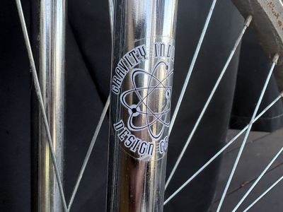 Gravity Industries Unicycle