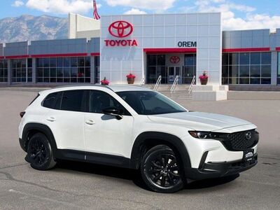 2025 Mazda CX-50 2.5 S Preferred