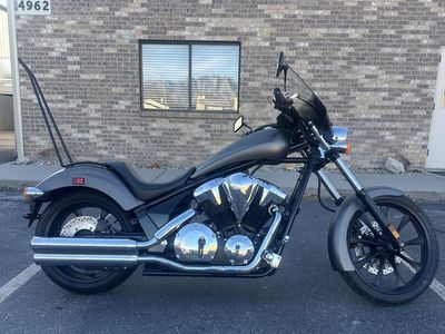 2016 Honda Fury 1300 - NEW TIRES - Cruiser - VTX Chopper