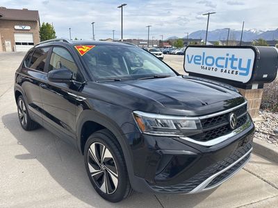 2024 Volkswagen Taos SE 4Motion