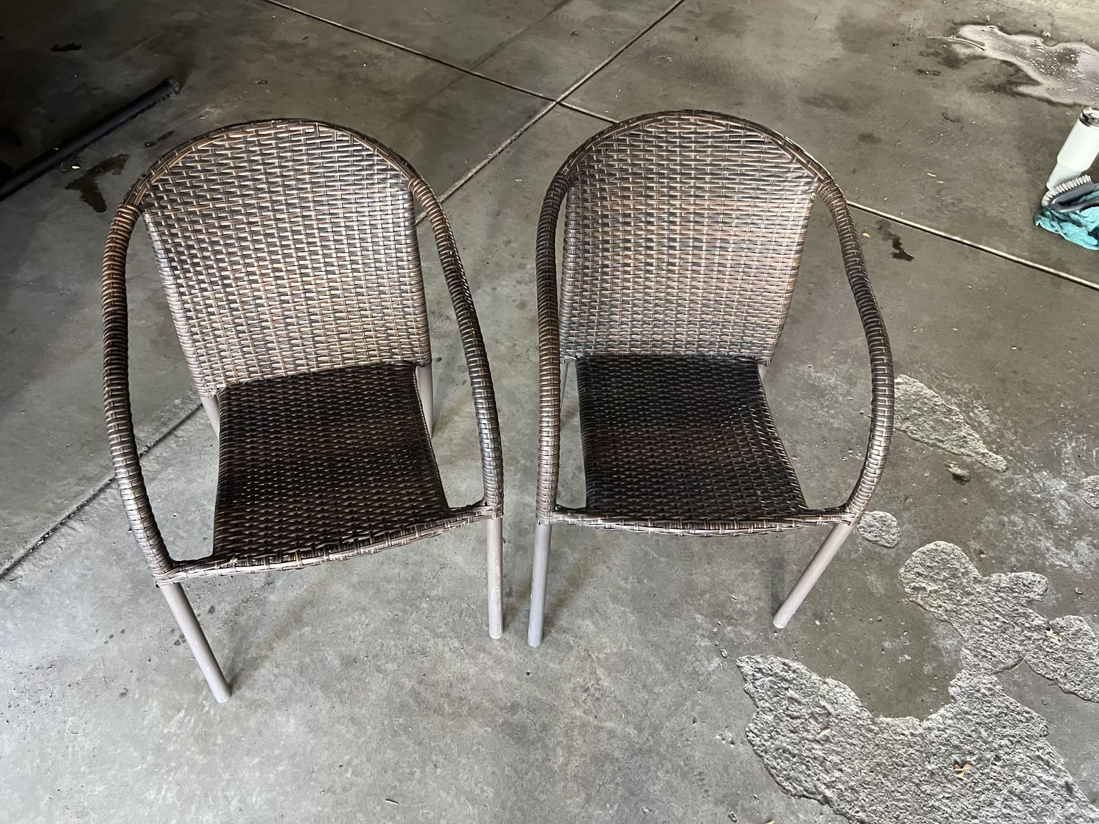 Patio Chairs