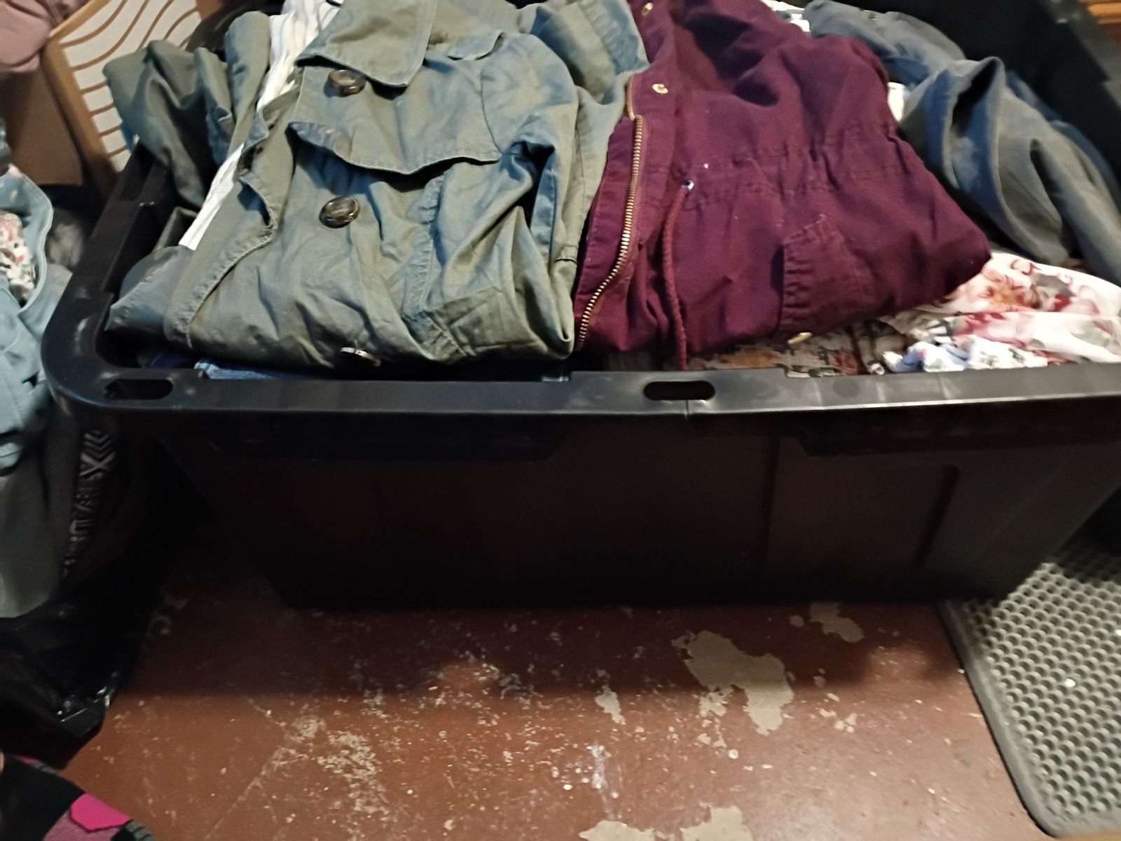 50+ Women’s Clothing Lot XS–3XL | Office, Casual, Plus Size | $80 OBO