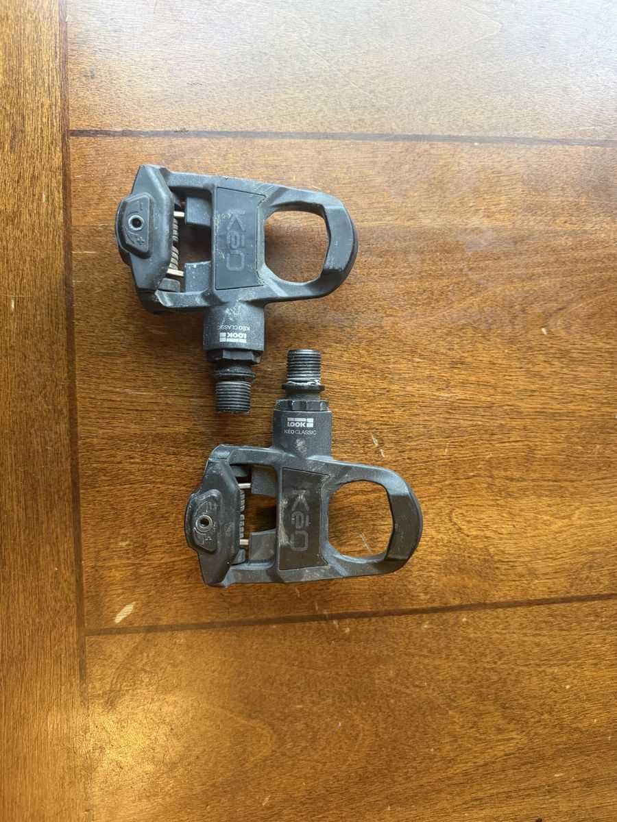 Look Keo Classic Bicycle Pedals