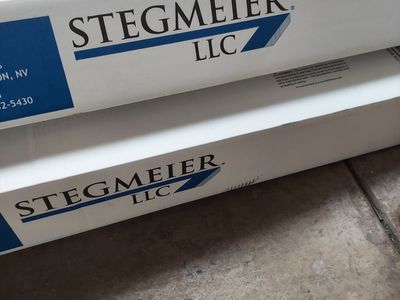 STEGMEIER FRONTIER DECK DRAIN