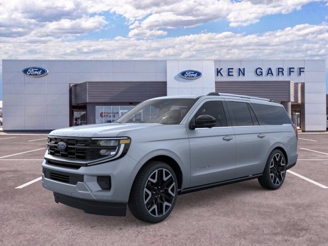 2026 Ford Expedition Max Platinum