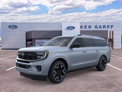 2026 Ford Expedition Max Platinum