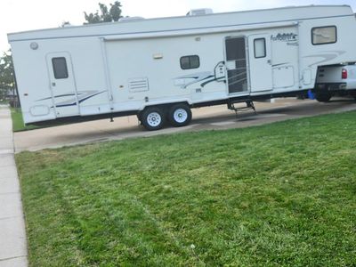 2003 38ft Wanderer Wagon