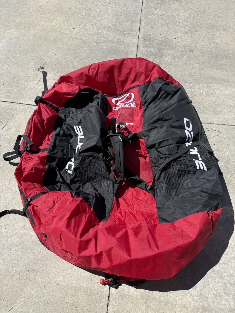 Paragliding Stuff Sack