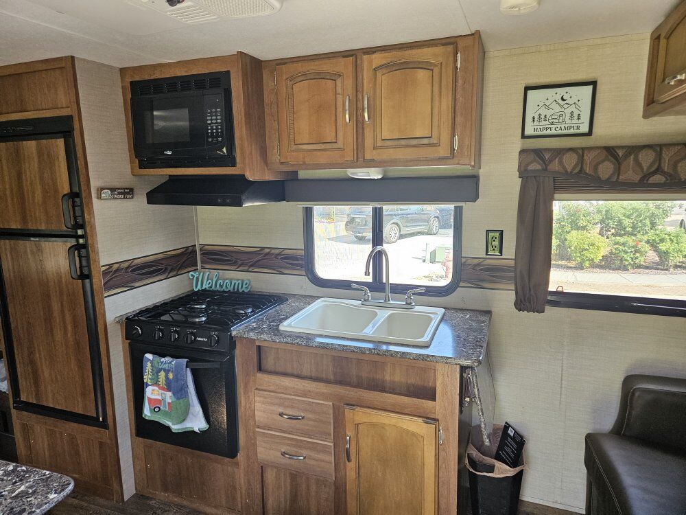 2015 Keystone Springdale Travel Trailer