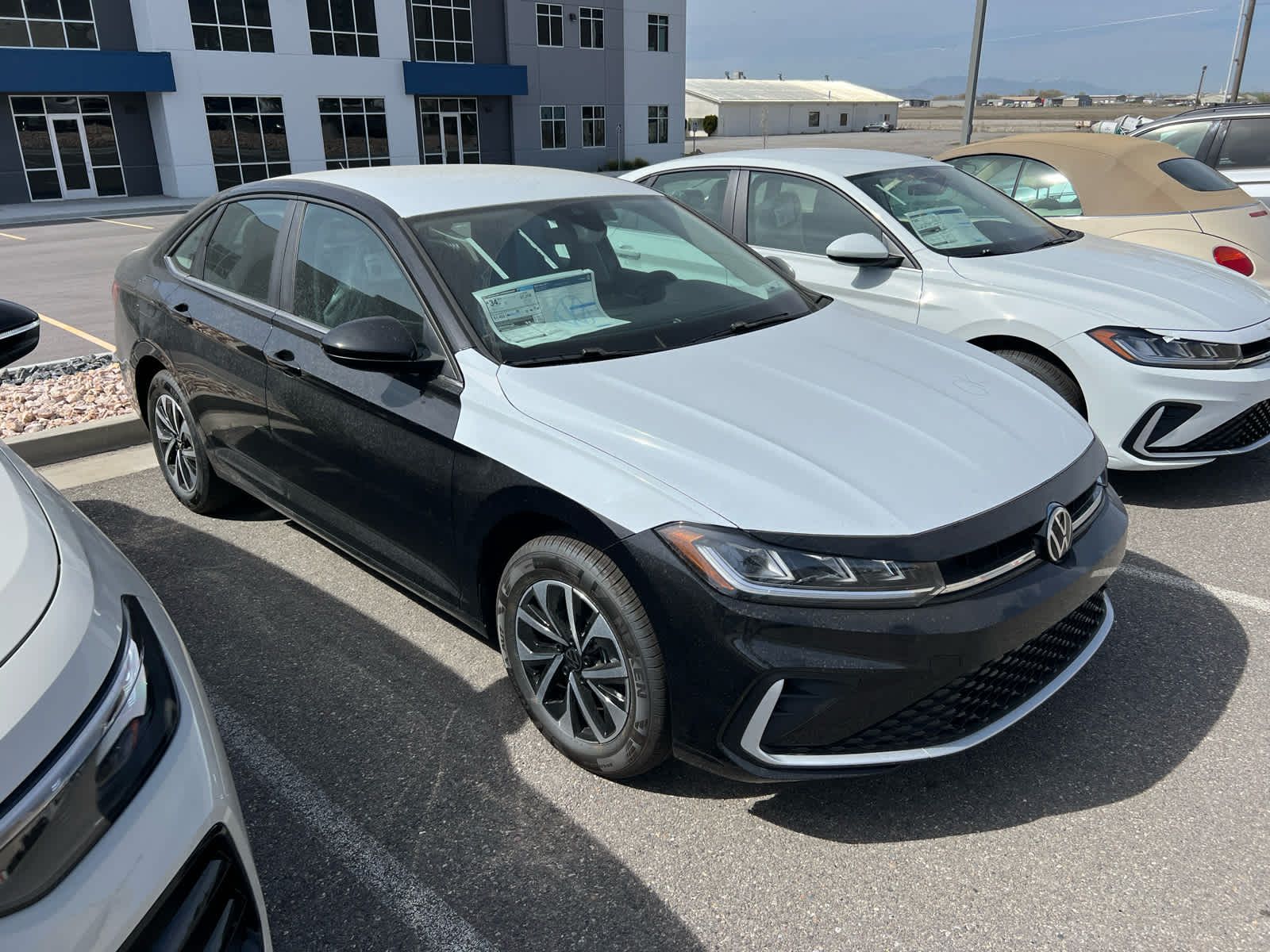 2026 Volkswagen Jetta S