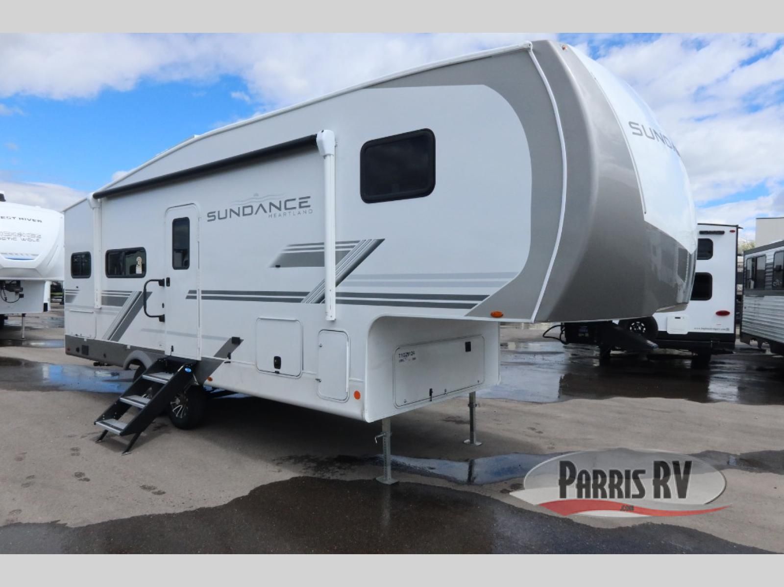 New 2026 Heartland Sundance 24ML