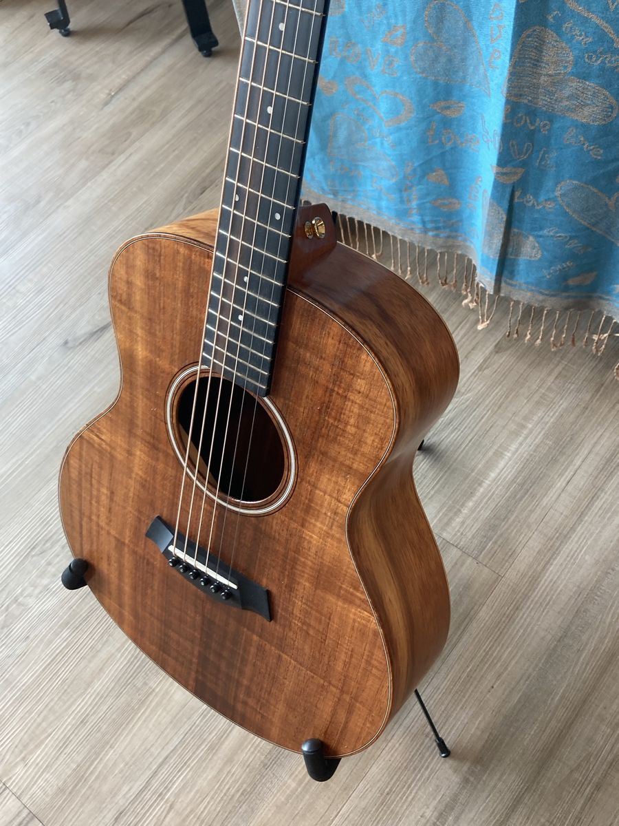 Taylor GS Mini-e Koa (2018)