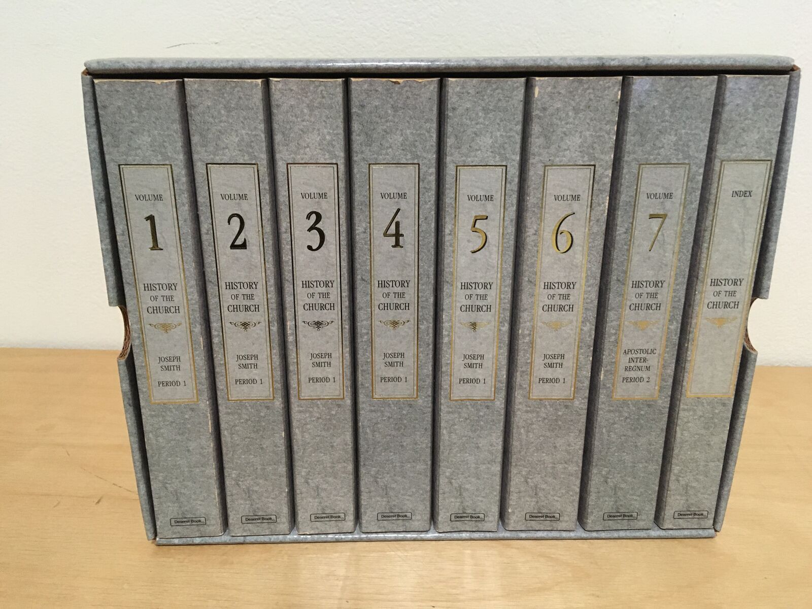 Church History Set $35