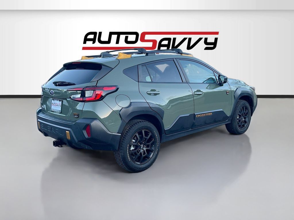 2024 Subaru Crosstrek Wilderness in Colorado Springs, CO | KSL Cars