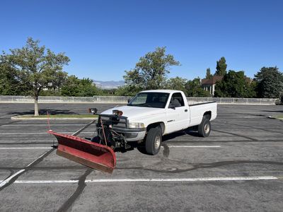 2000 Dodge Ram 2500 4x4