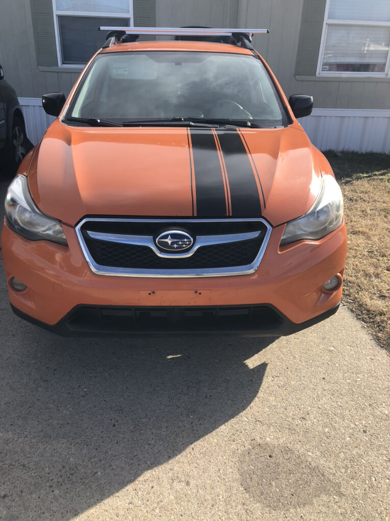 2014 SUBARU XV CROSSTREK 2.0i Premium