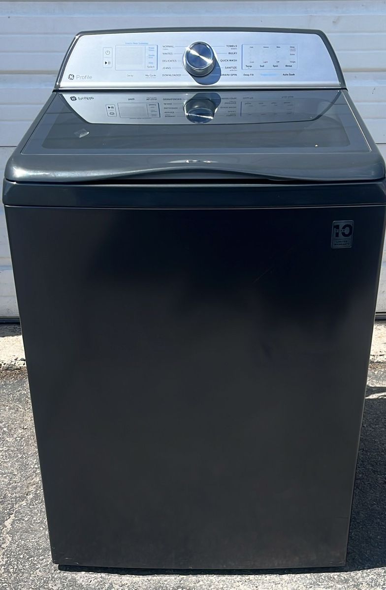 Great GE profile washer,free delivery