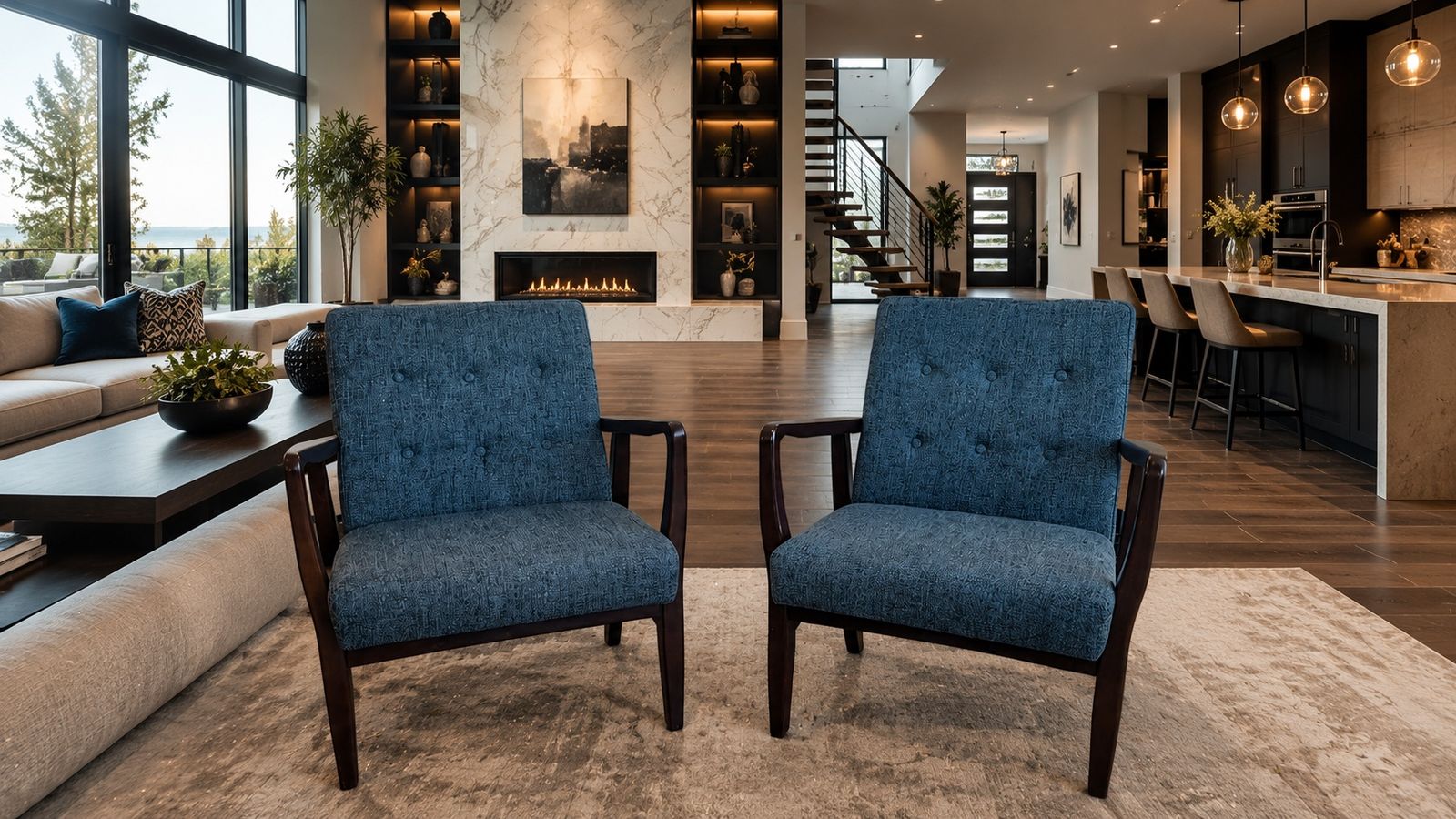 Accent Chairs