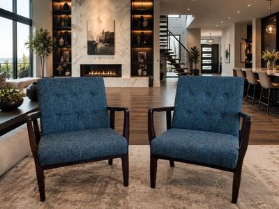 Accent Chairs